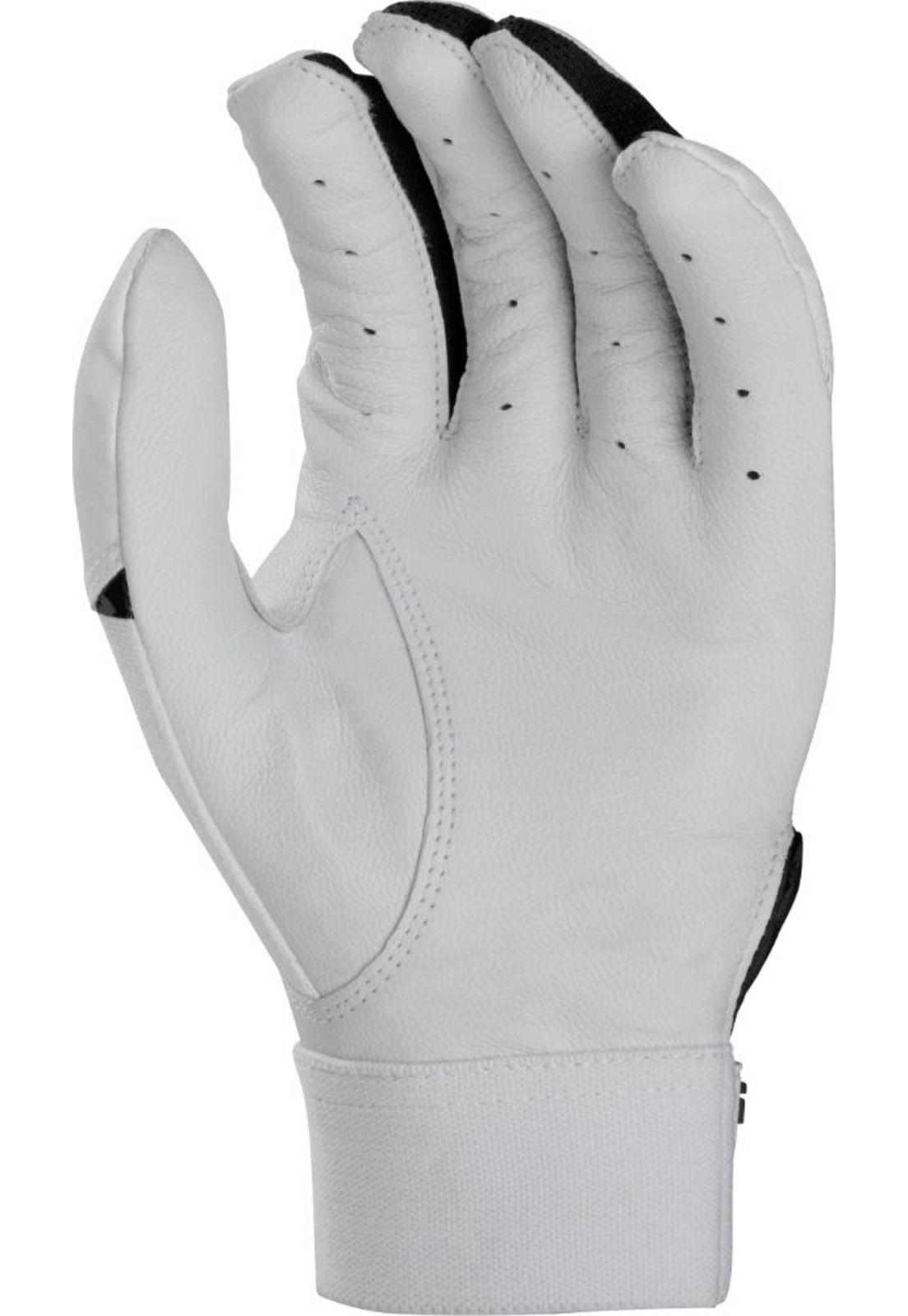 Guantes De Bateo 5150 Gen 2 Blanco-Negro Adulto Rawlings-2