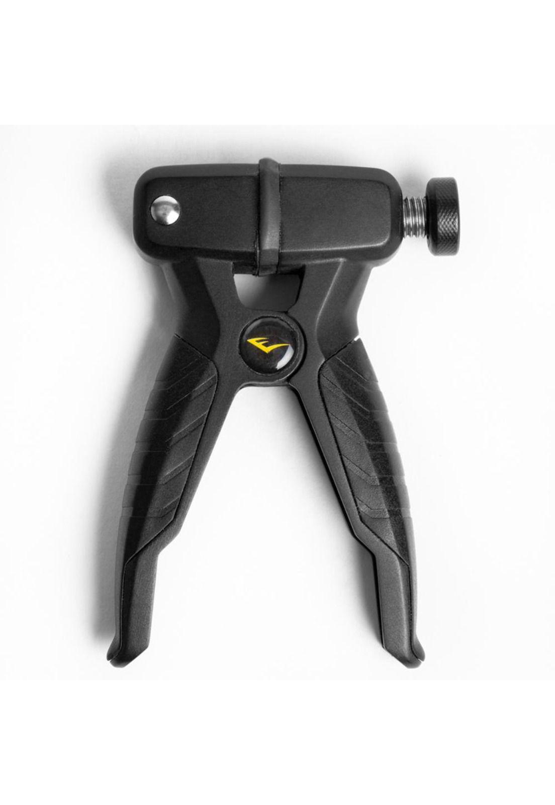 Hand Grip Ajustable 50-60 LB Tensión Alta Negro Everlast-0