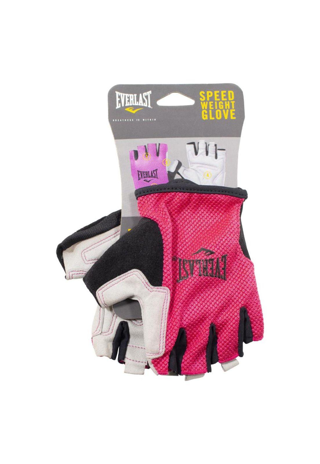 Guantes Treck Speed Fucsia Everlast-0