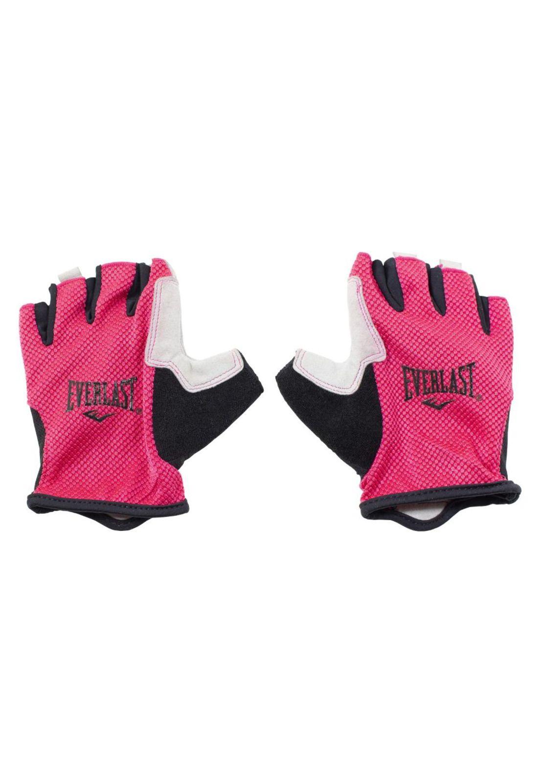 Guantes Treck Speed Fucsia Everlast-1