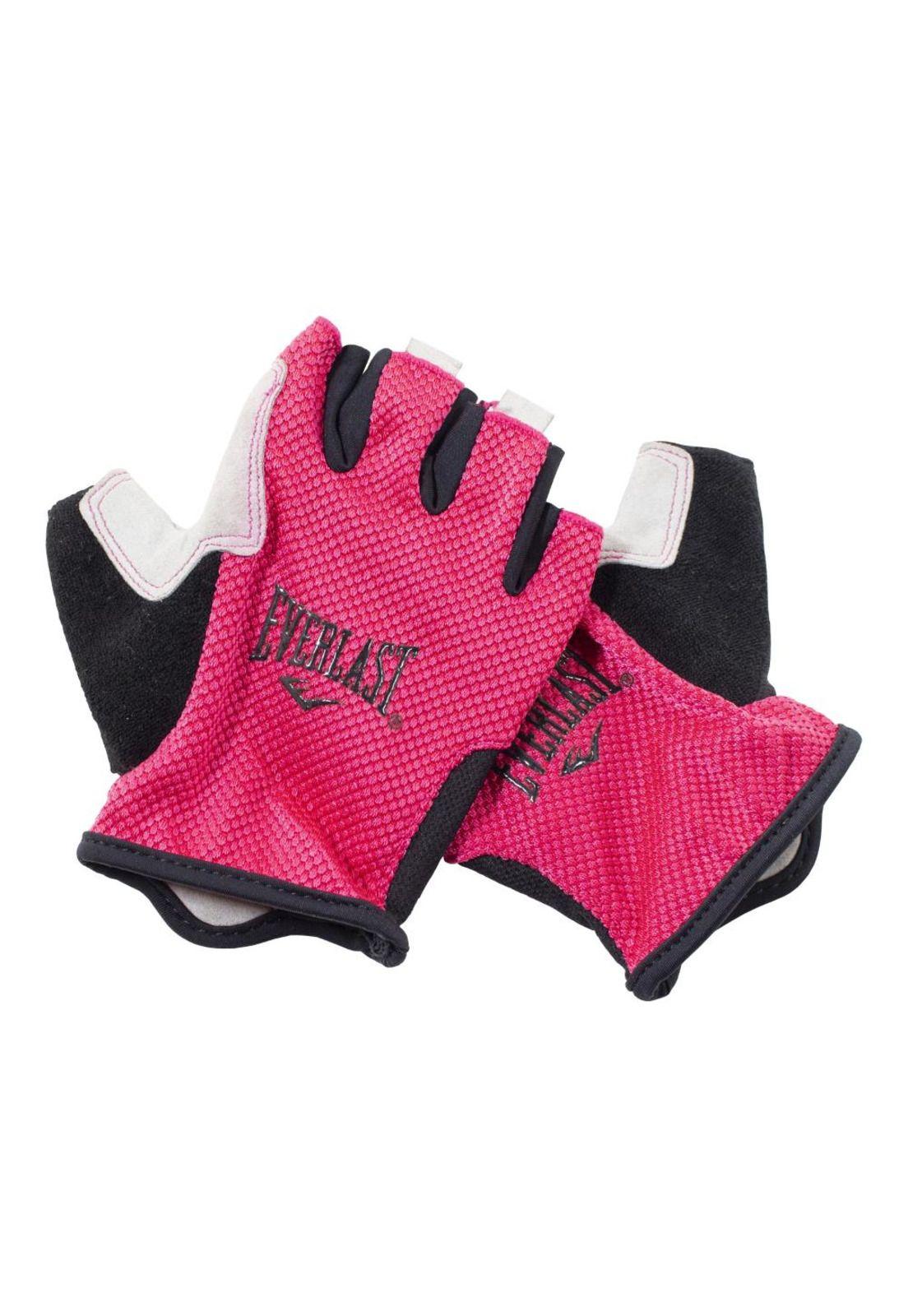 Guantes Treck Speed Fucsia Everlast-3