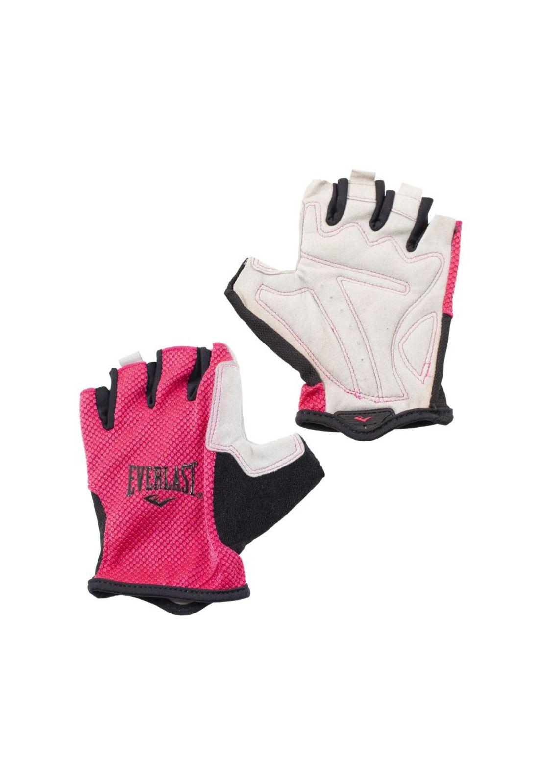 Guantes Treck Speed Fucsia Everlast-4