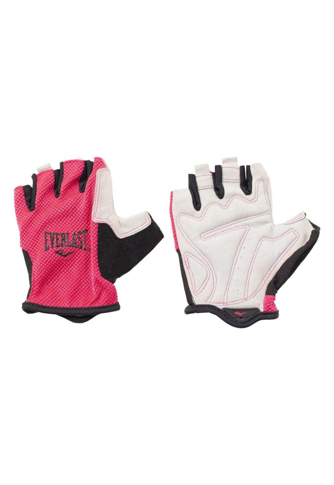 Guantes Treck Speed Fucsia Everlast-5