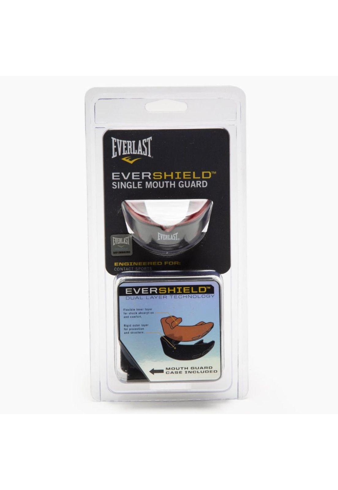 Bucal Everlast Evergel Evershield Simple Negro-1