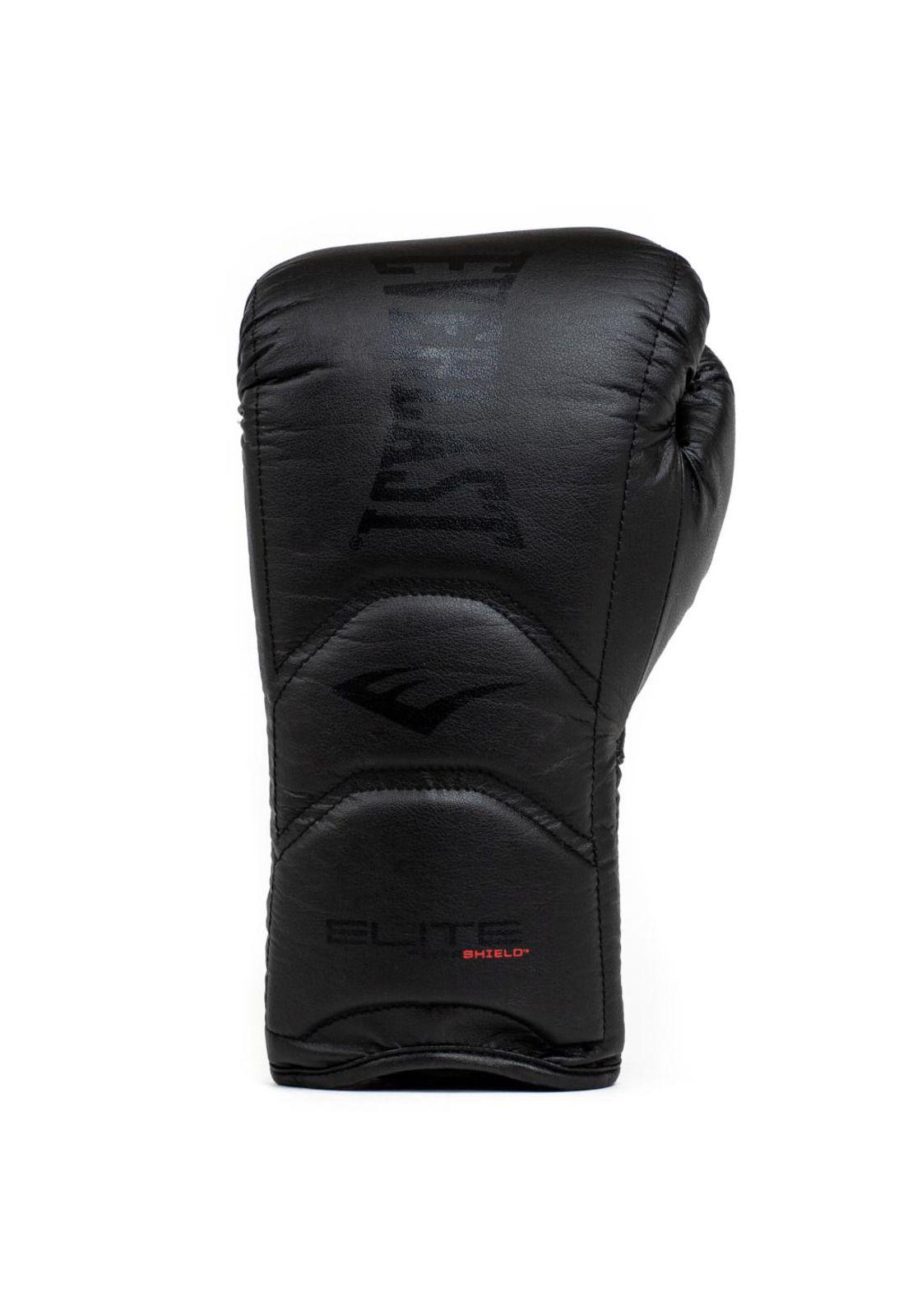 Guante Box  Pro Elite Training Negro Everlast-1