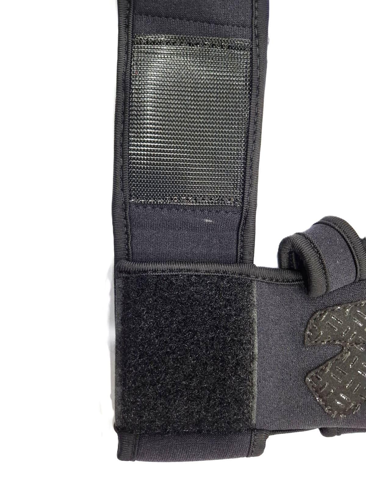 GUANTE FITNESS EVE XGRIP HOMBRE NE AM-2