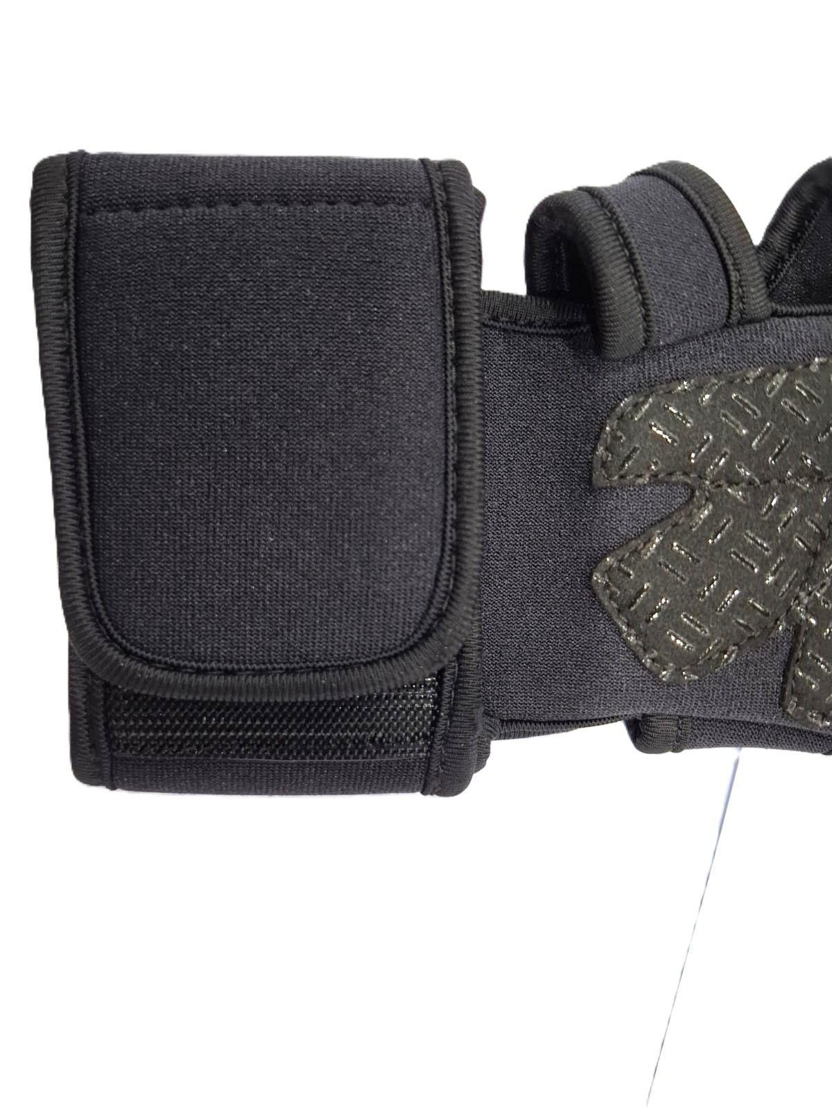 GUANTE FITNESS EVE XGRIP HOMBRE NE AM-4