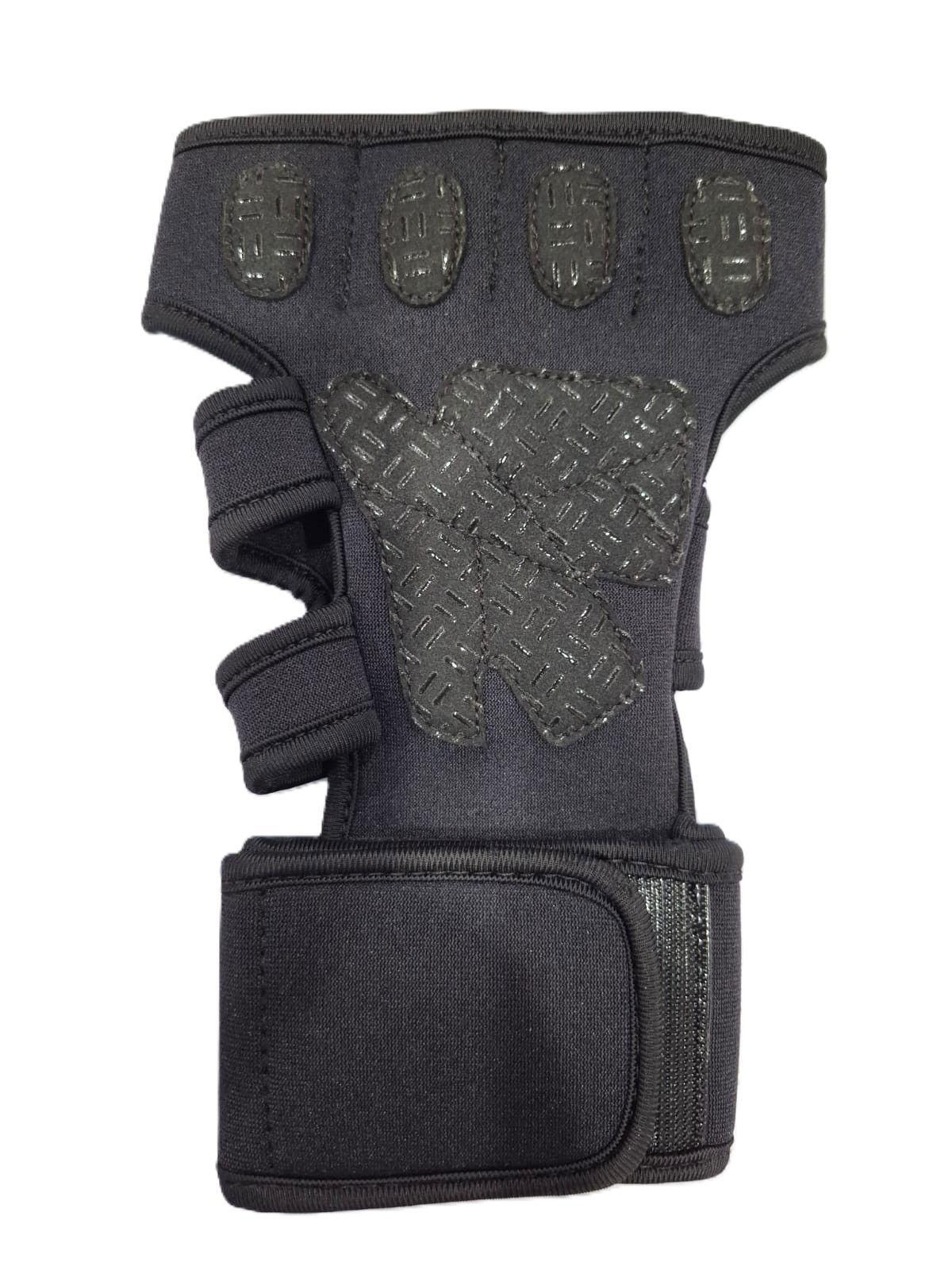 GUANTE FITNESS EVE XGRIP HOMBRE NE AM-5