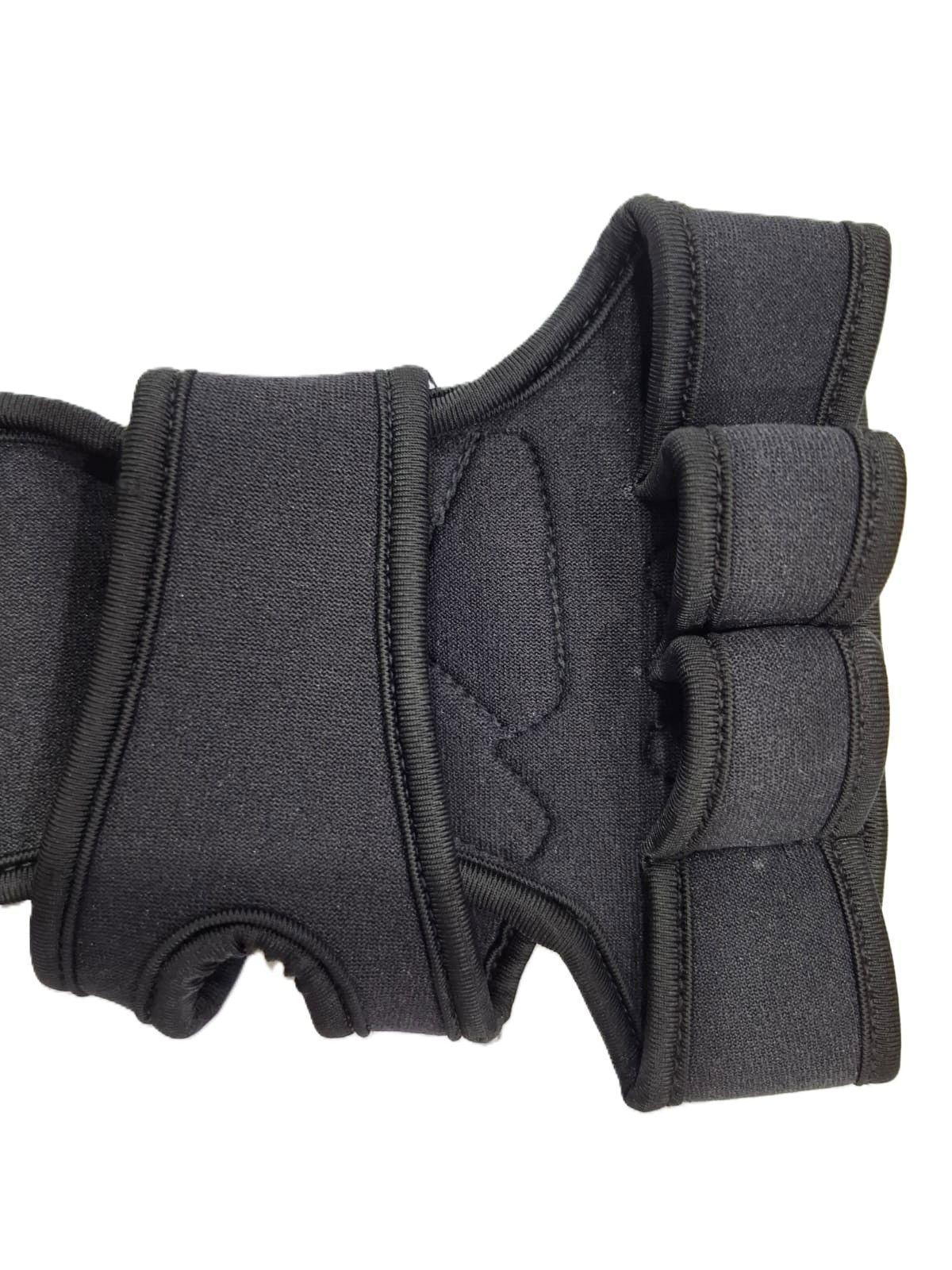 GUANTE FITNESS EVE XGRIP HOMBRE NE AM-6