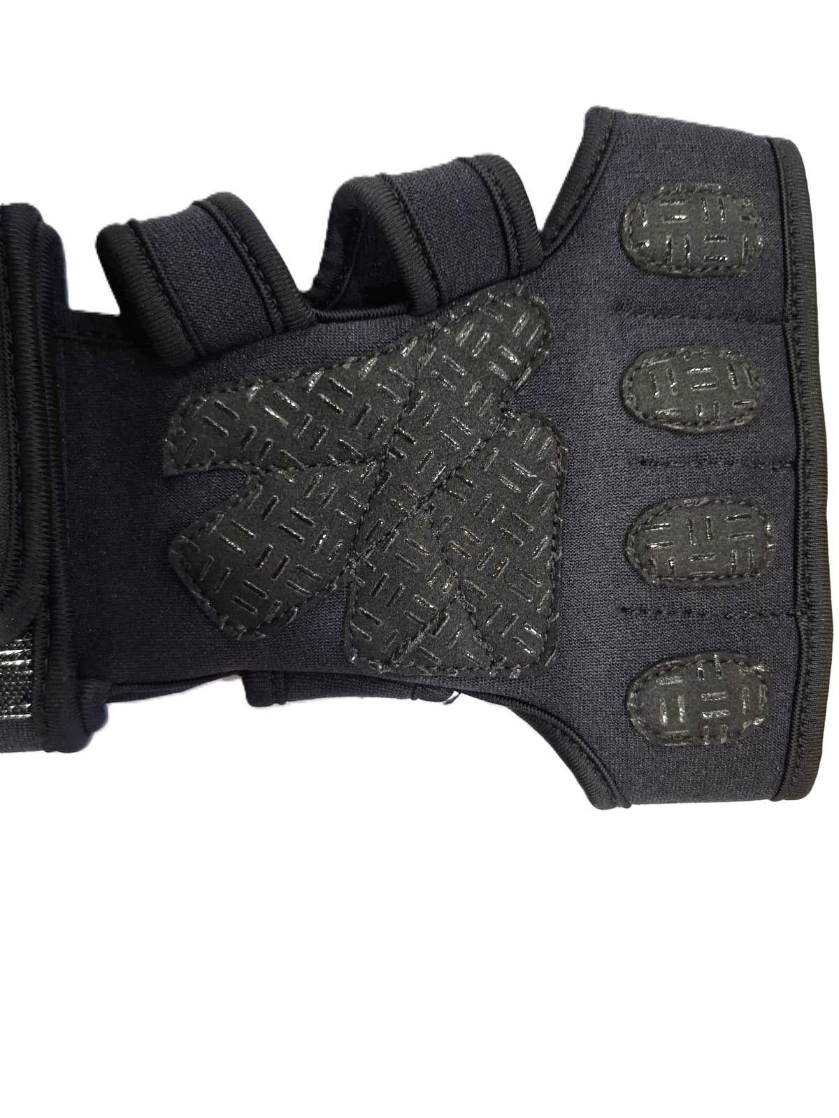 GUANTE FITNESS EVE XGRIP HOMBRE NE AM-7