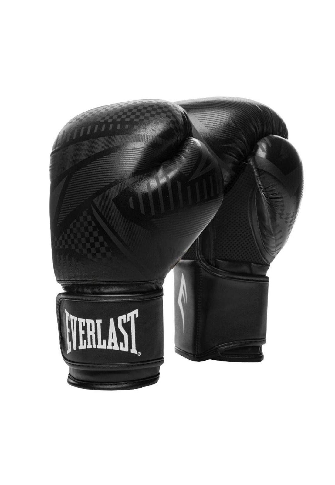 GUANTES DE BOXEO SPARK TRAINING BLACK GEO-0