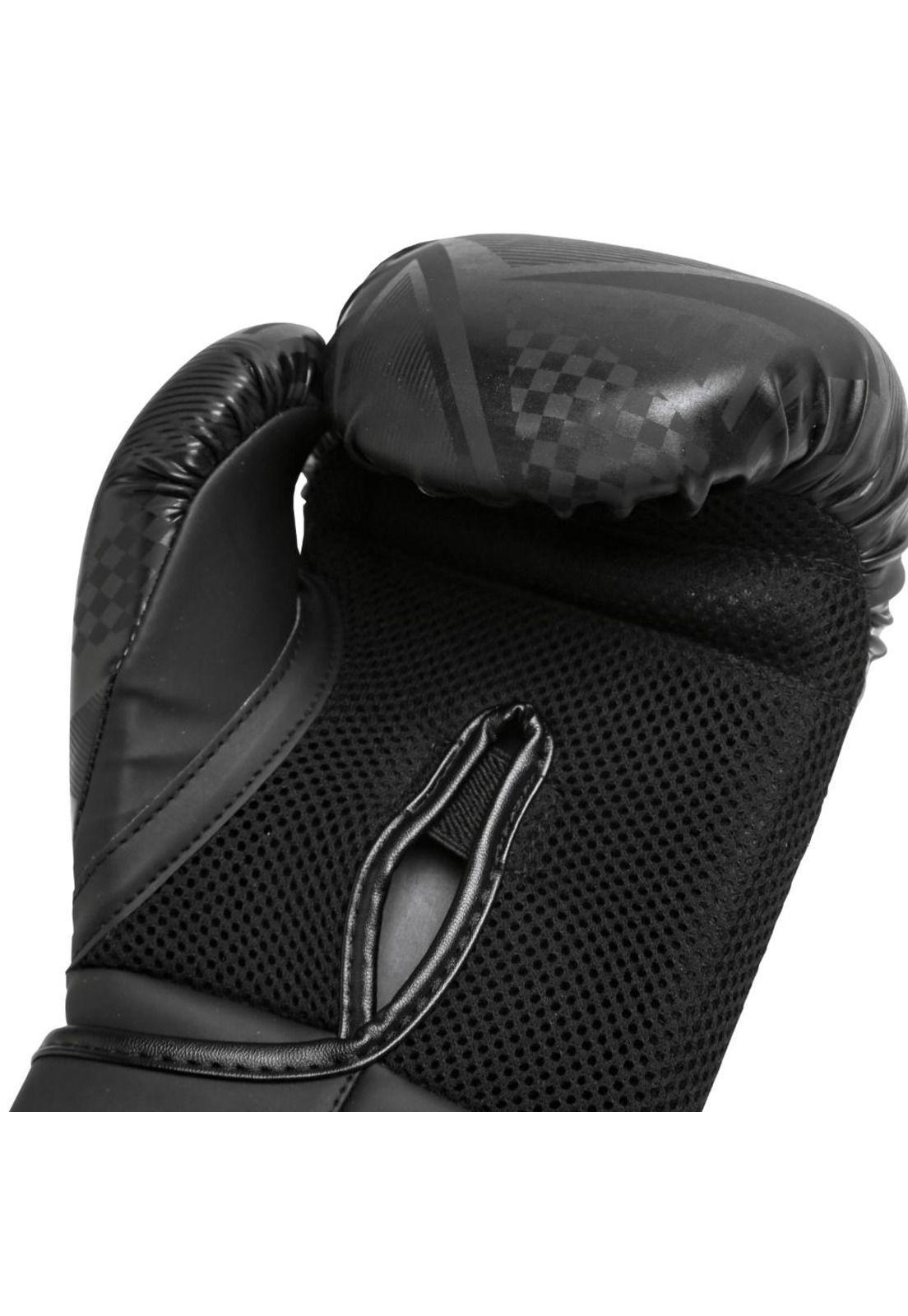 GUANTES DE BOXEO SPARK TRAINING BLACK GEO-2