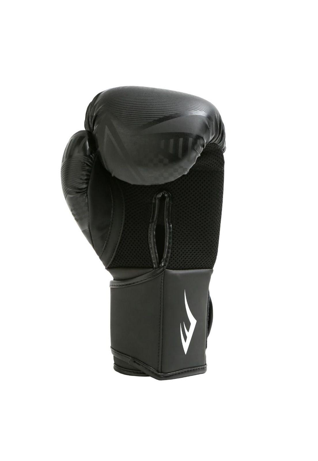 GUANTES DE BOXEO SPARK TRAINING BLACK GEO-4