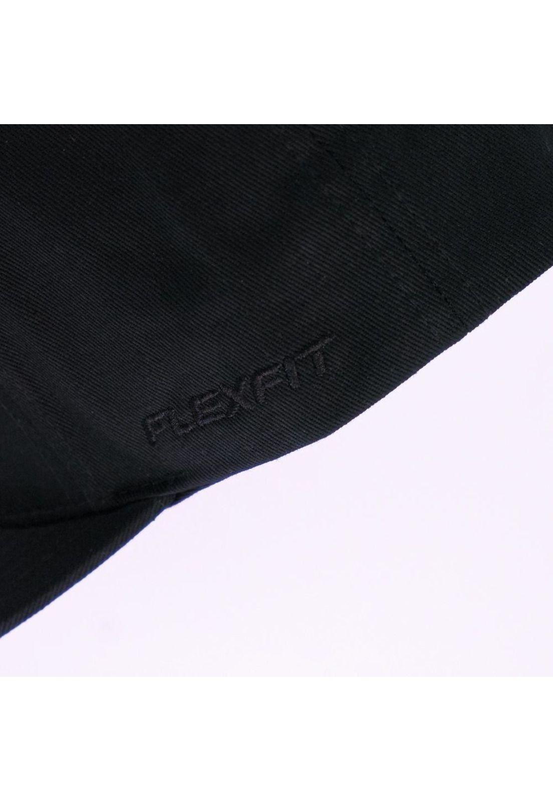 Jockey Winner- Visera Plana Negro Everlast-3
