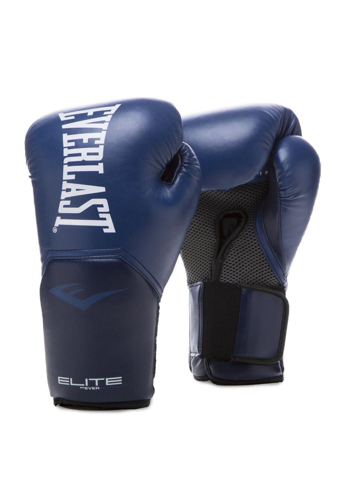 Guantes De Box Prostyle Elite V2 Trn Azul-0