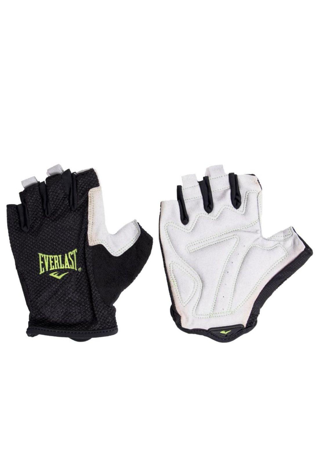 Guantes Treck Speed Negro Everlast-0