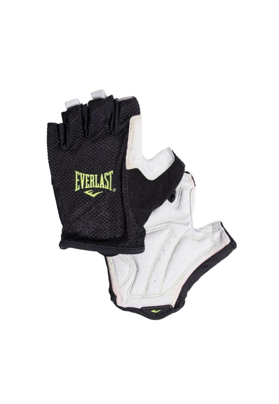 Guantes Treck Speed Negro Everlast-1