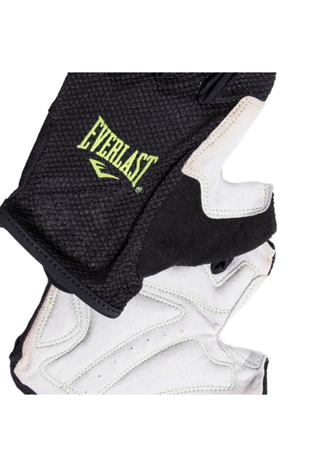 Guantes Treck Speed Negro Everlast-2