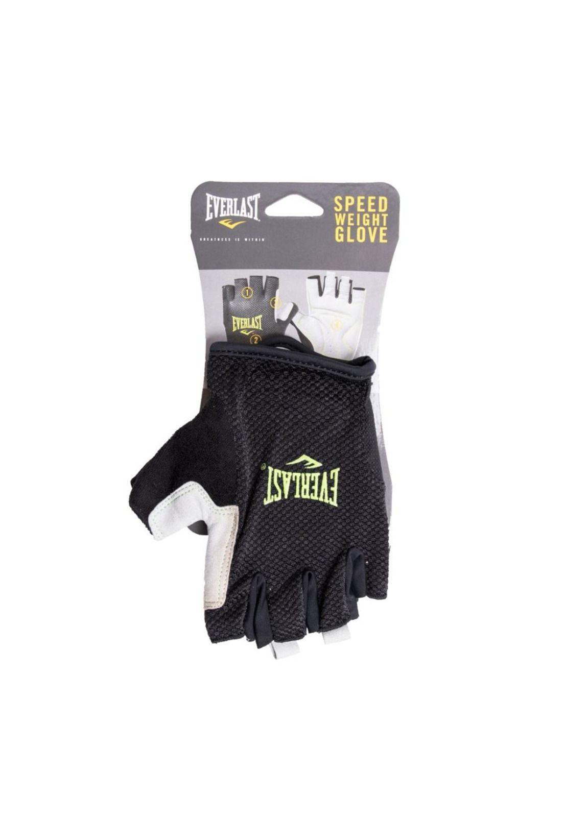 Guantes Treck Speed Negro Everlast-3