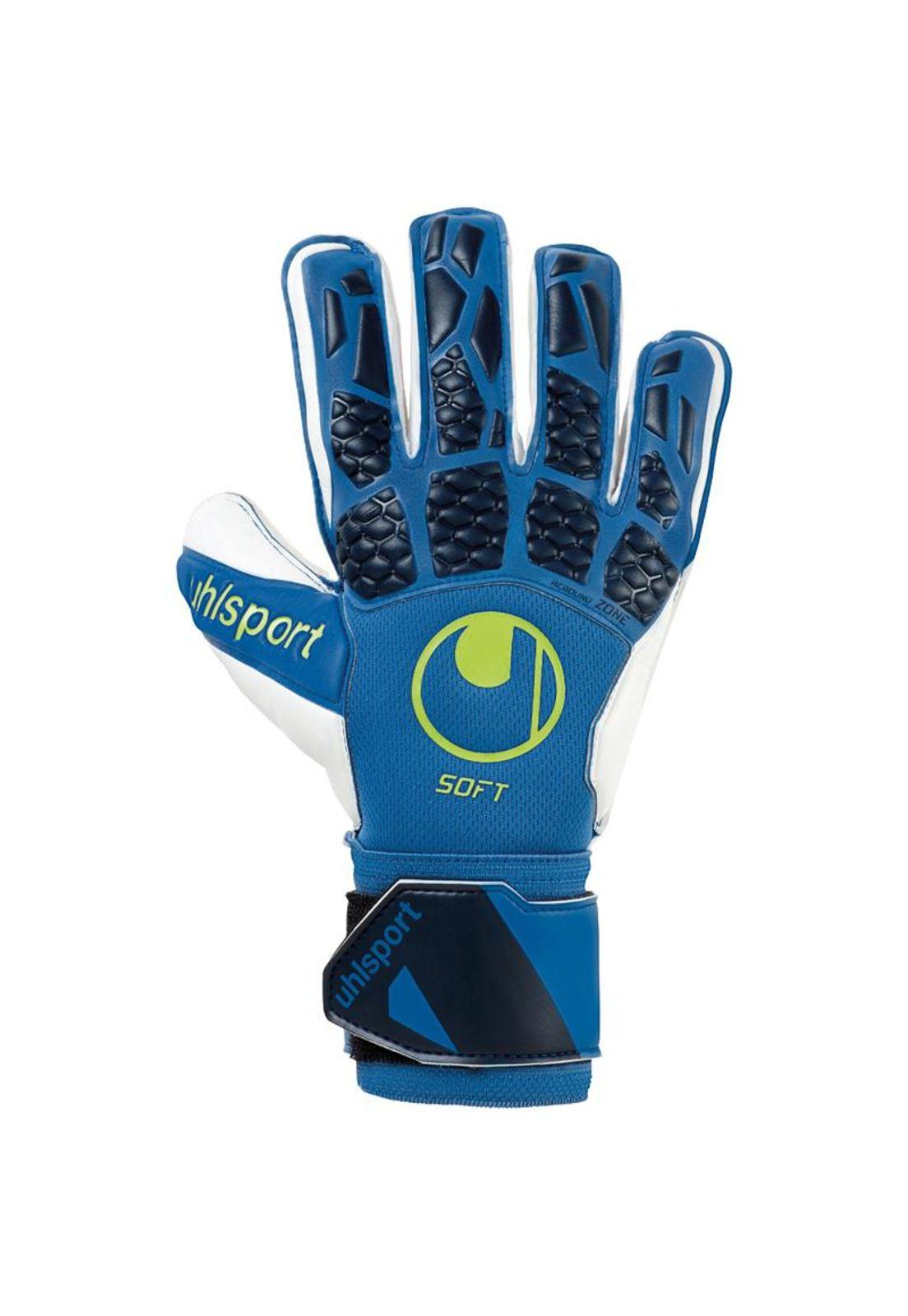 Guantes Arquero Hyperact Soft Pro Uhlsport-0