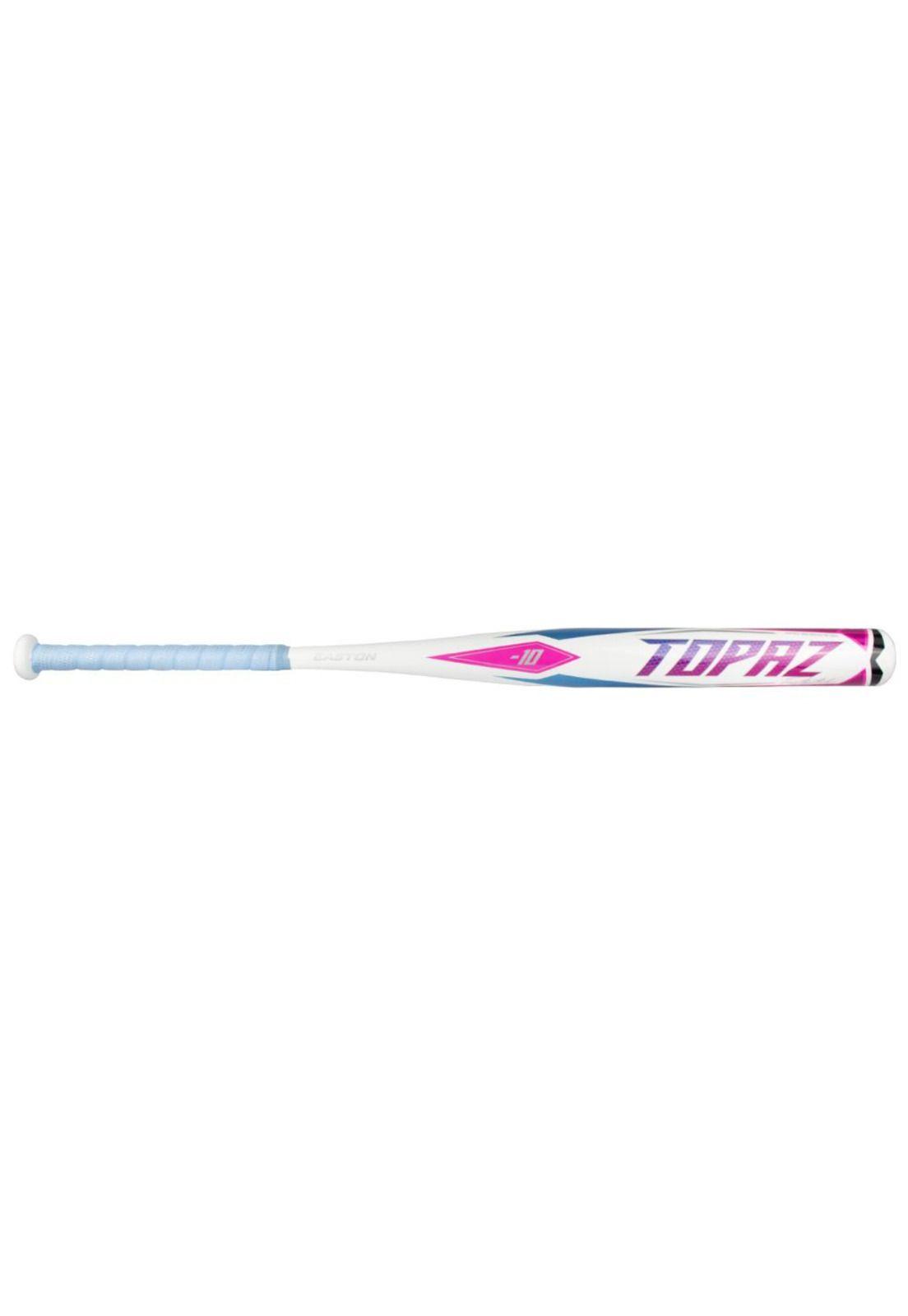 Bate de Aluminio - FAST PITCH - TOPAZ DROP -10 Easton-3