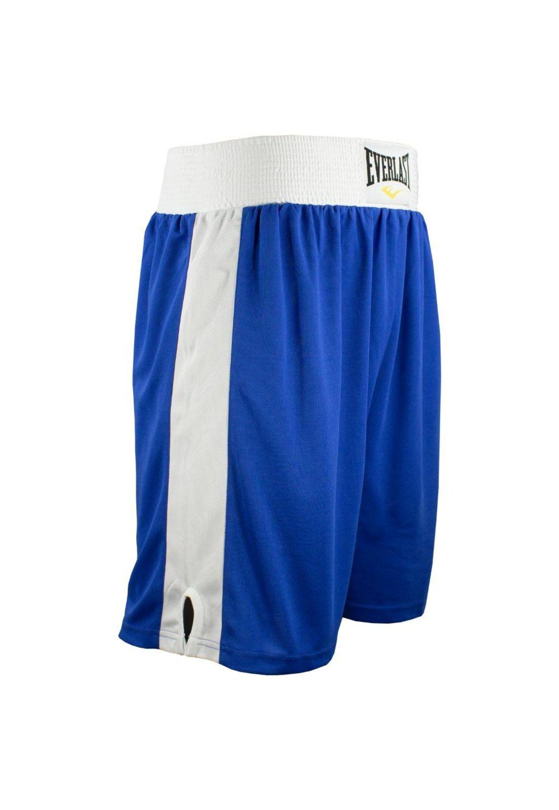 Short Amateur Competition Azul Everlast-2
