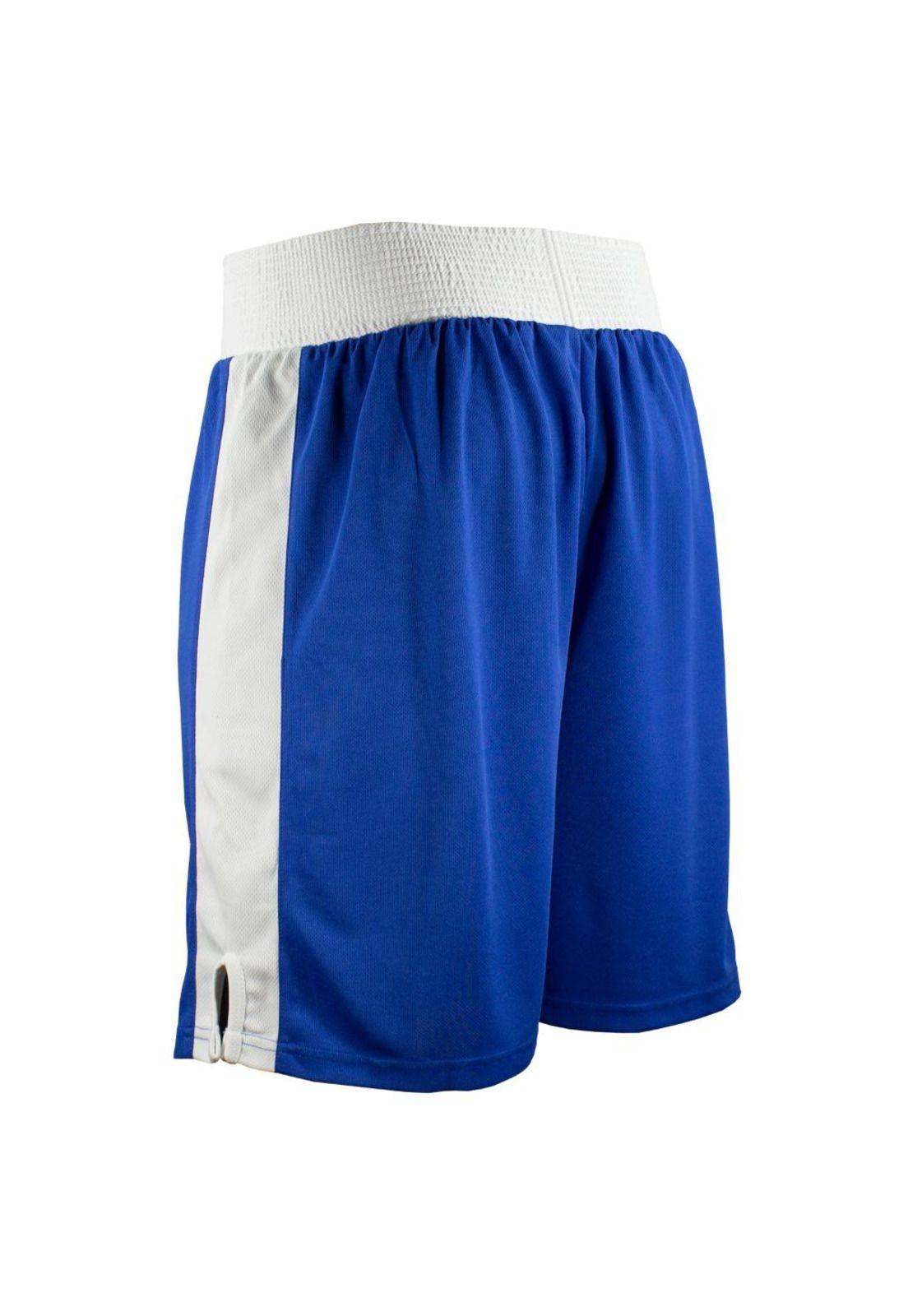 Short Amateur Competition Azul Everlast-4