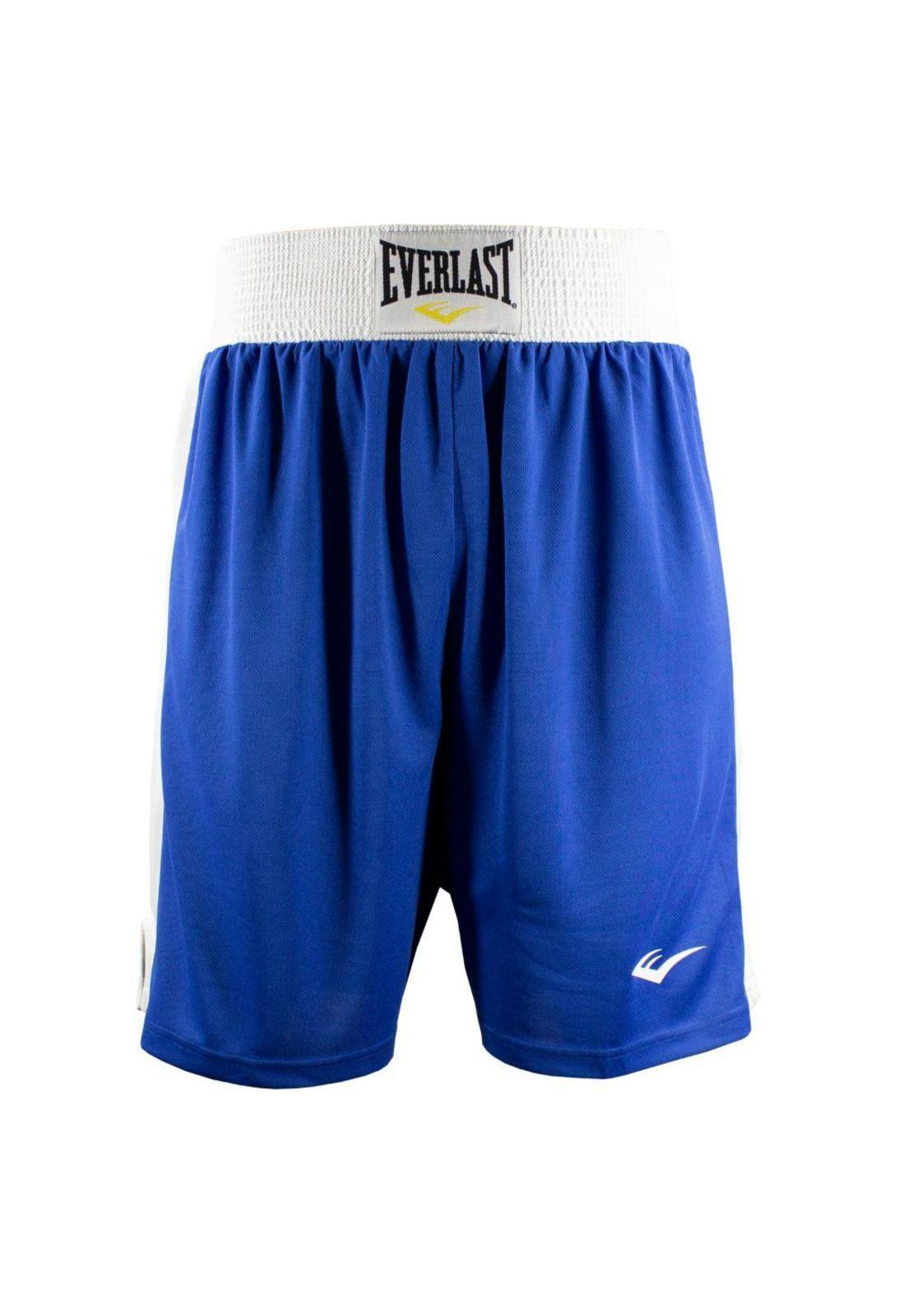 Short Amateur Competition Azul Everlast-0