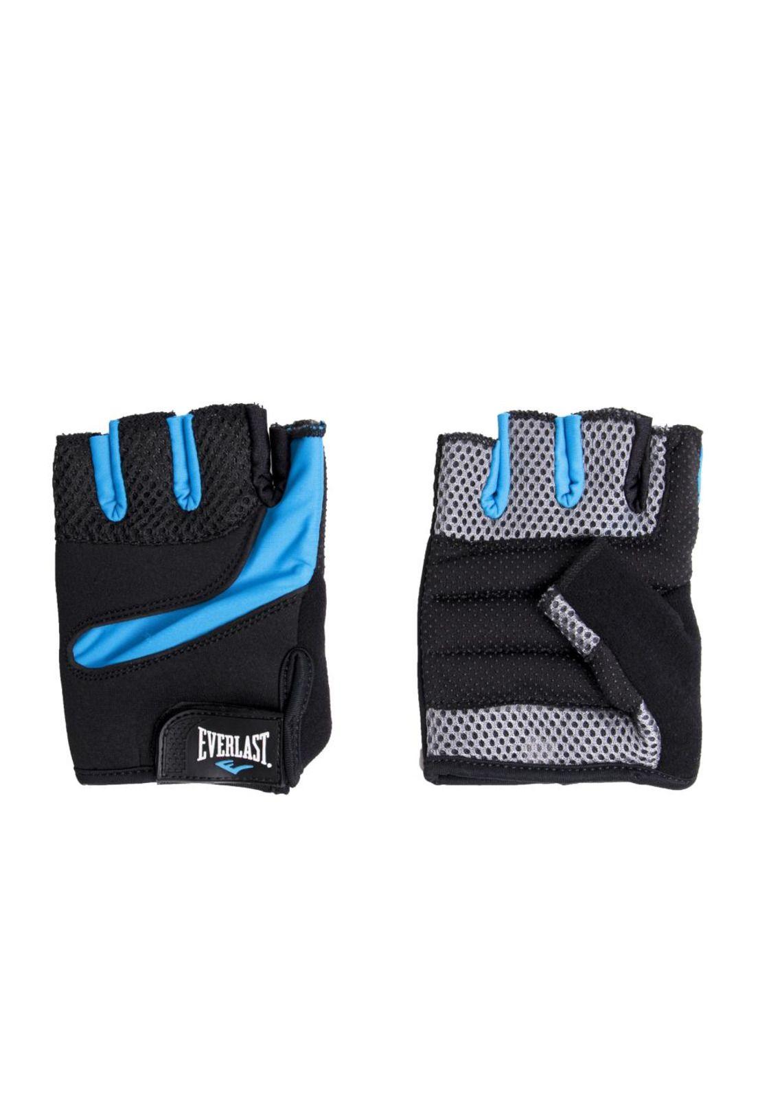 Guante Treck Alpino Negro / Azul Everlast-1