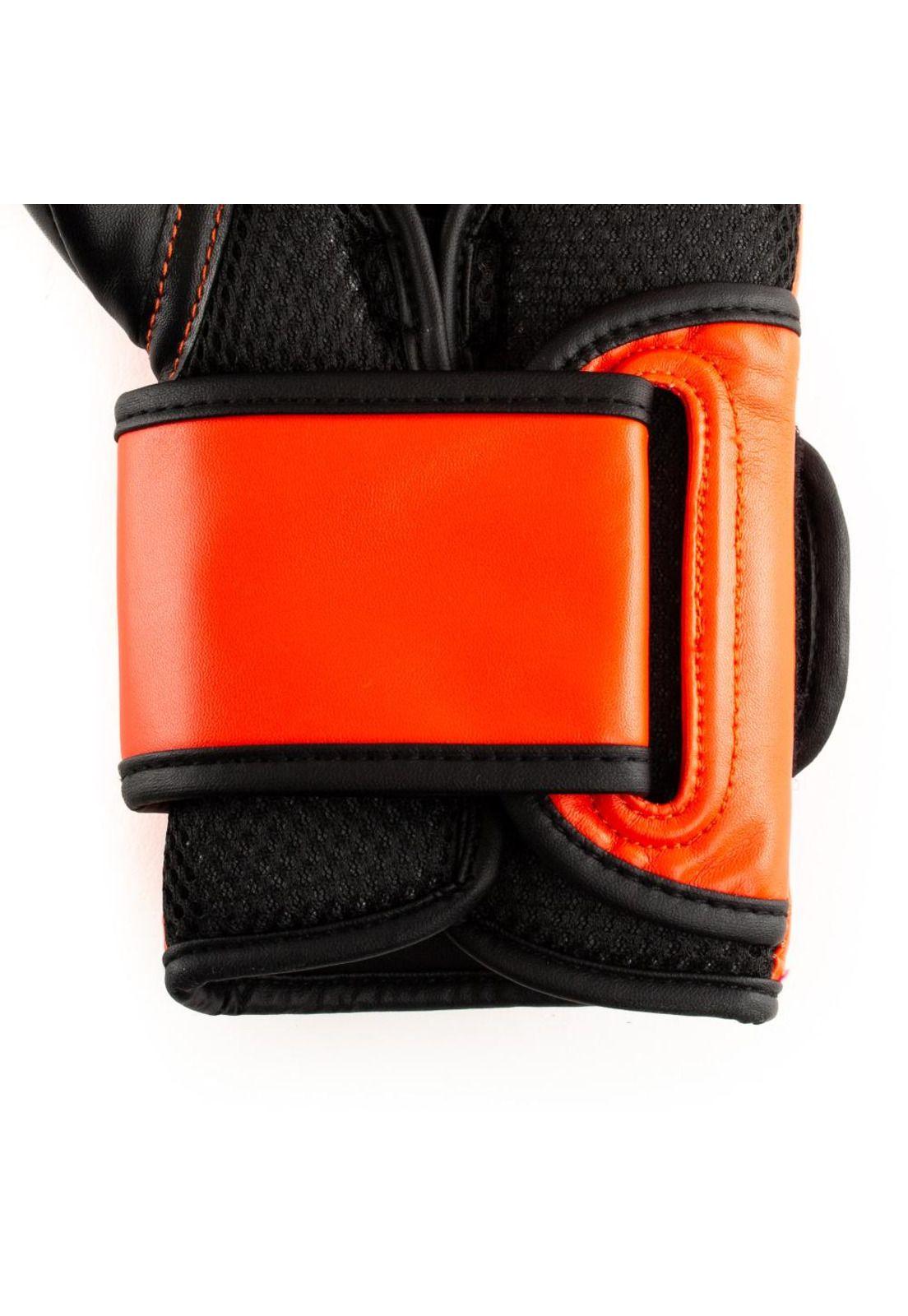 Guante Box Powerlock 2 TR Hook & Loop Rojo-5