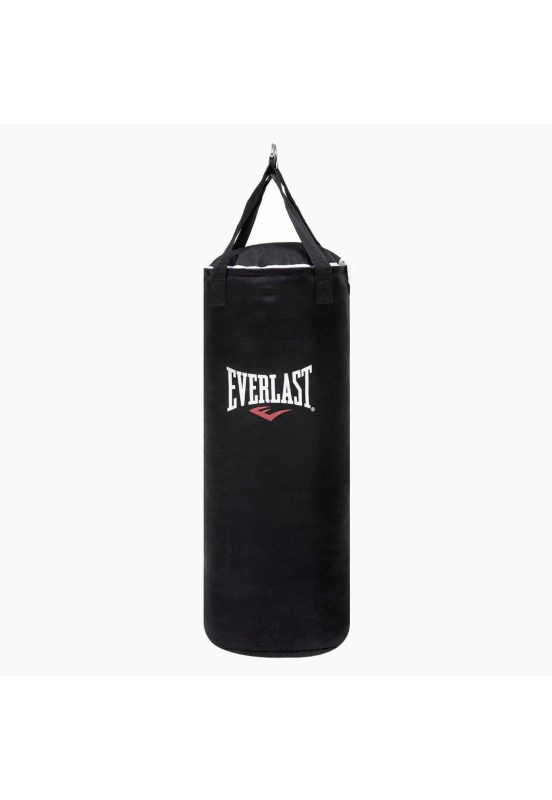 Saco de Boxeo Everlast Spark Polycanvas Negro 80 Cm-0