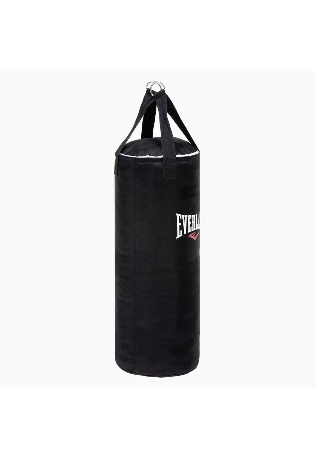 Saco de Boxeo Everlast Spark Polycanvas Negro 80 Cm-1