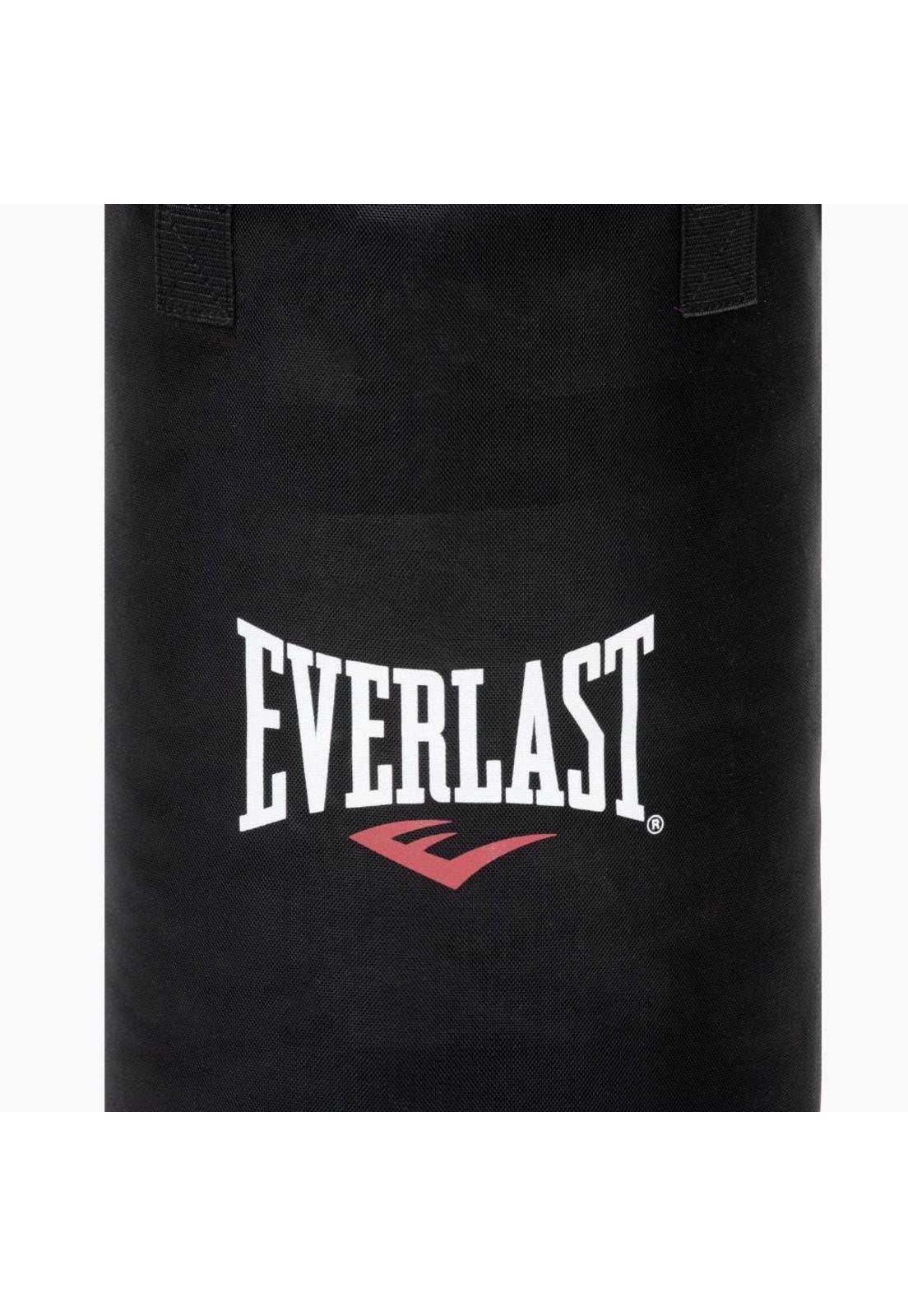 Saco de Boxeo Everlast Spark Polycanvas Negro 80 Cm-2