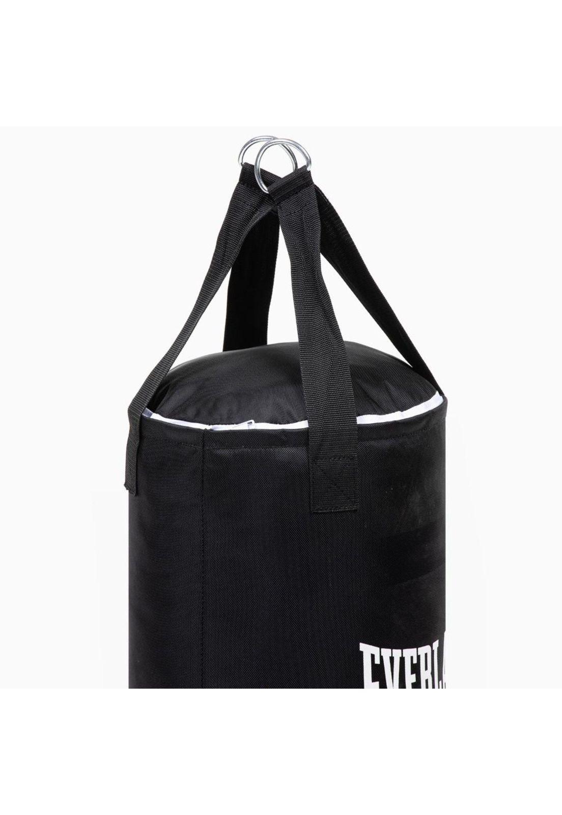 Saco de Boxeo Everlast Spark Polycanvas Negro 80 Cm-3