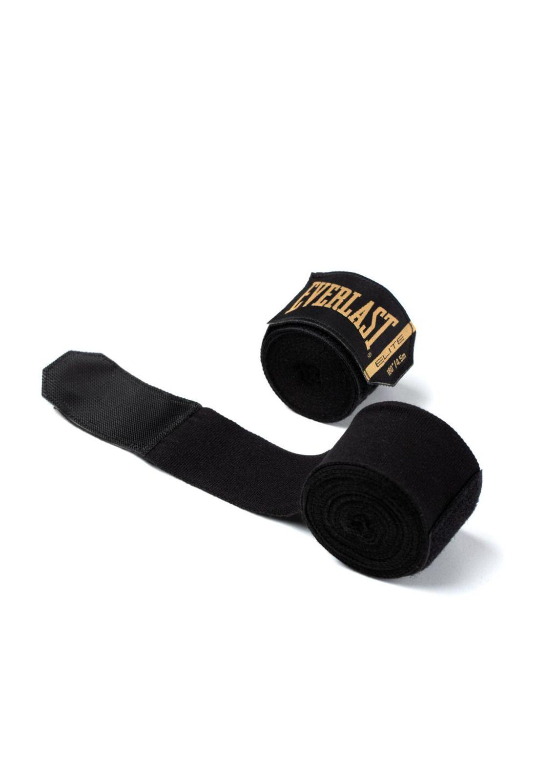 Vendas Elite 180" Negro Everlast-2