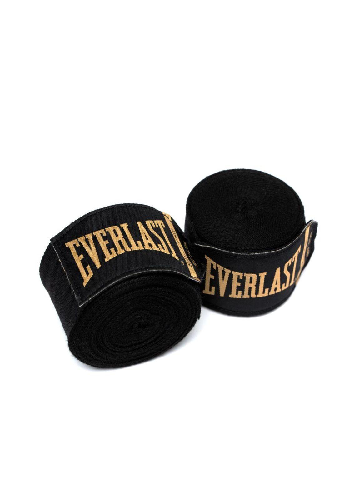 Vendas Elite 180" Negro Everlast-4