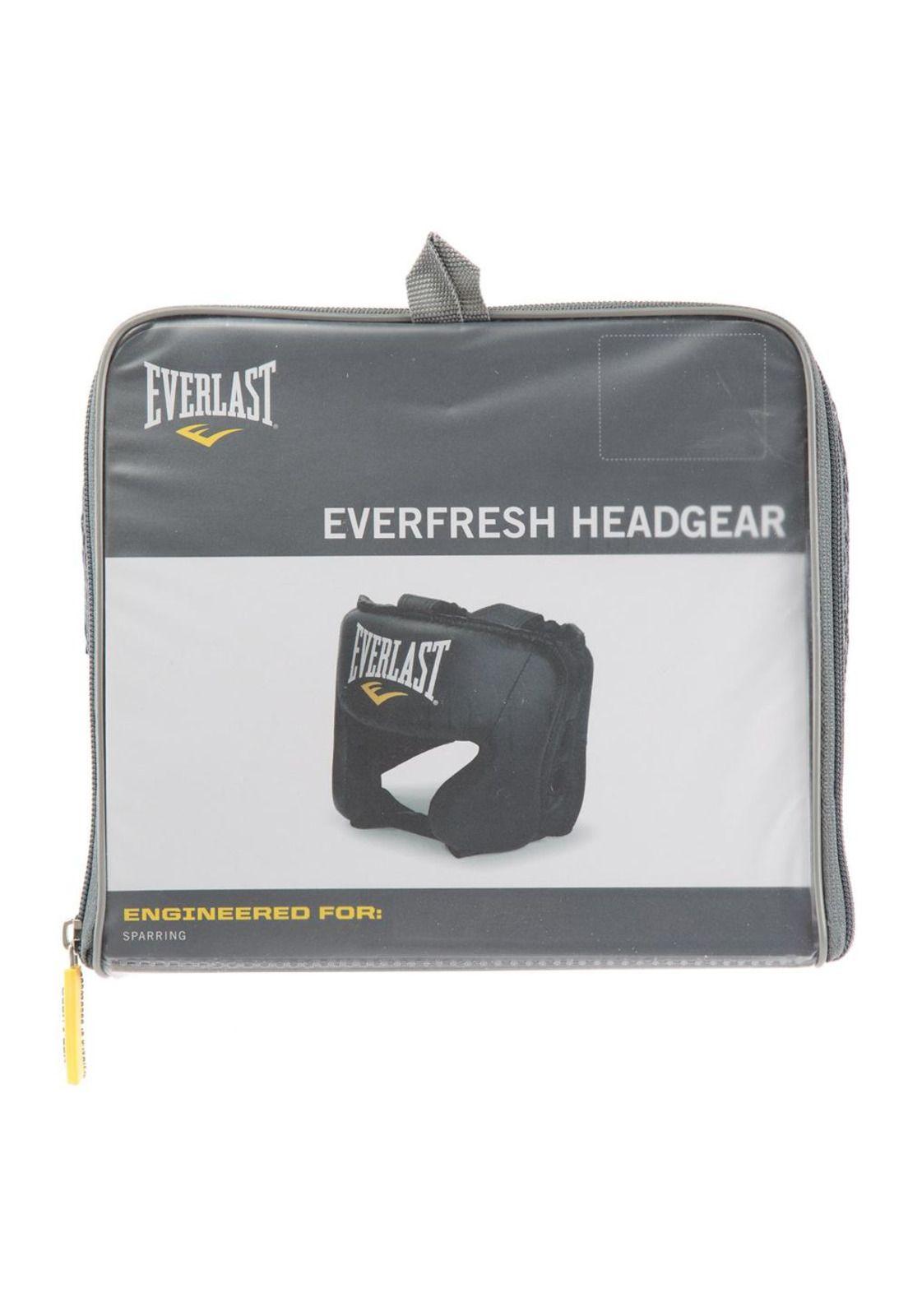 Cabezal Everlast Protective Negro-3