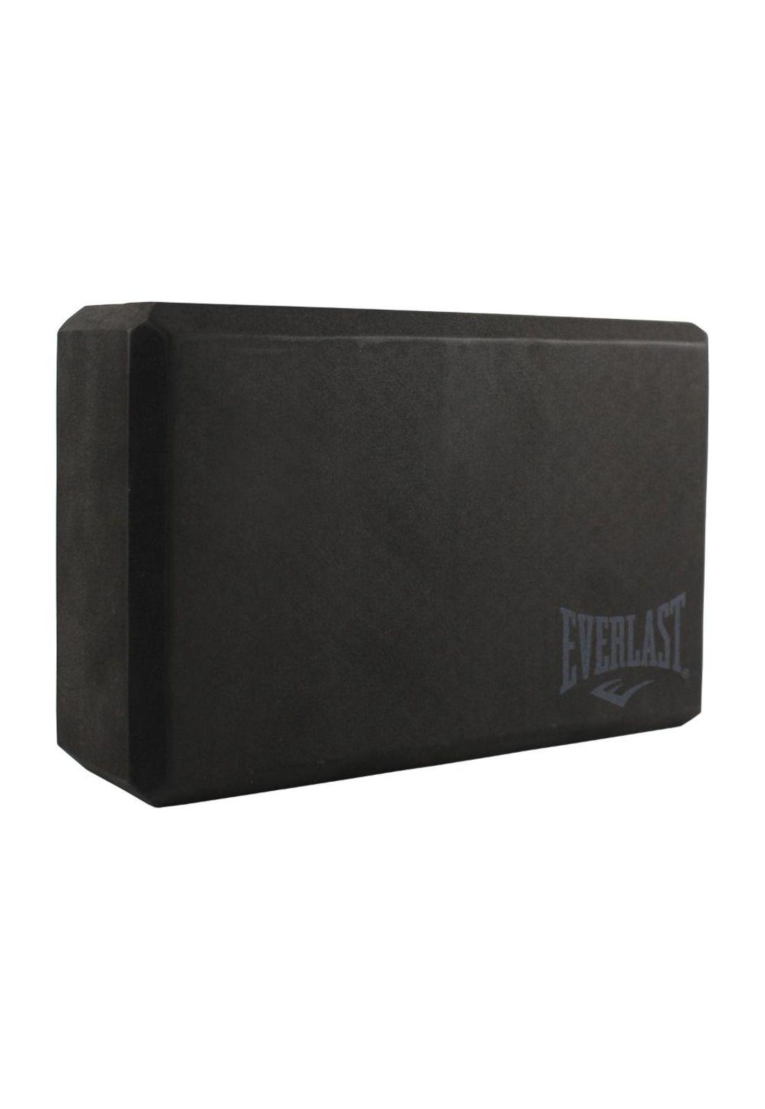 Bloque de Yoga Negro Everlast-1