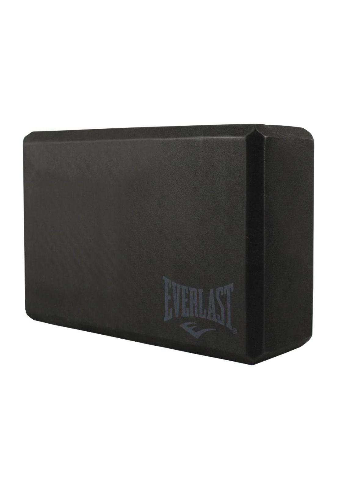 Bloque de Yoga Negro Everlast-2