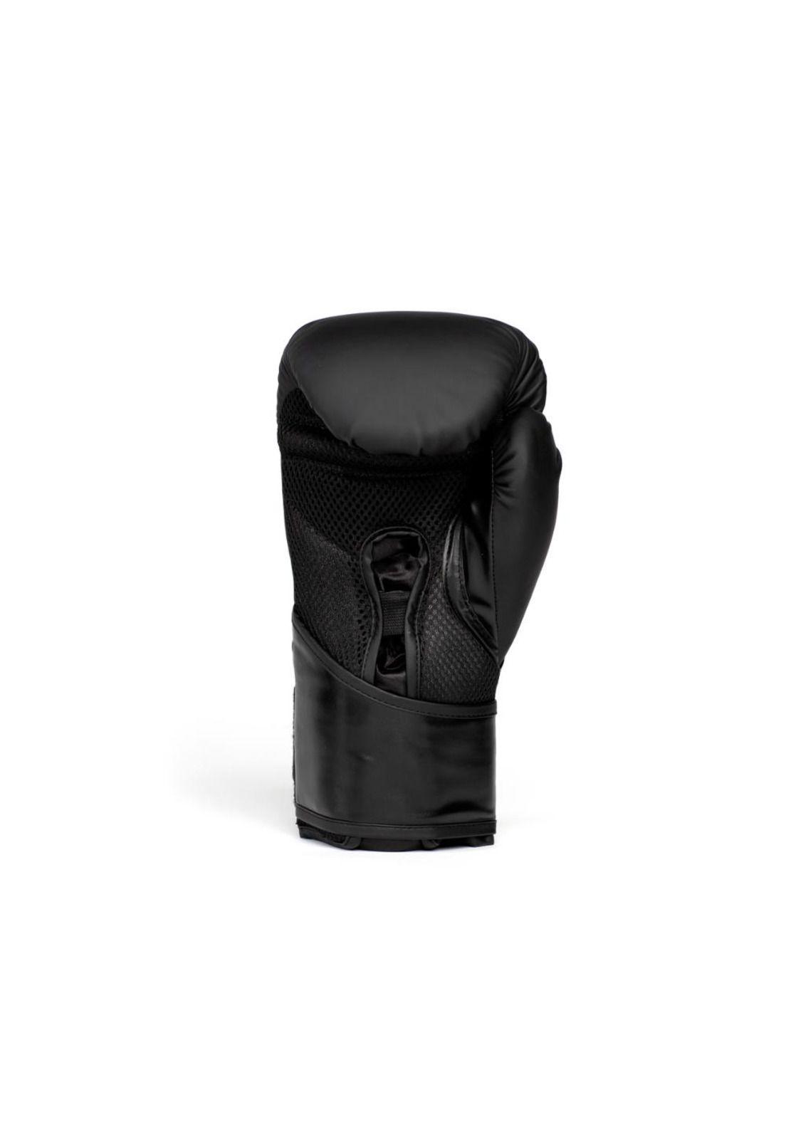 Guantes de Boxeo Elite 2 Negro/ Dorado Everlast-2