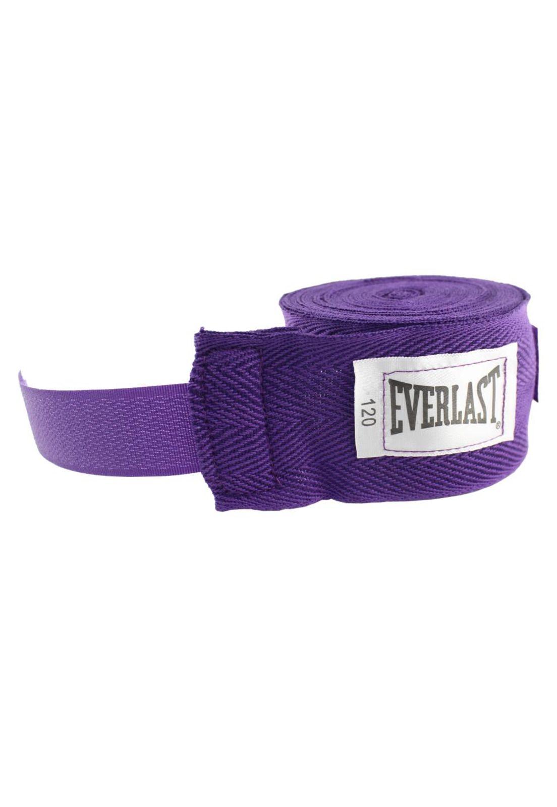Venda Serie 120" Purpura Everlast ( par )-1
