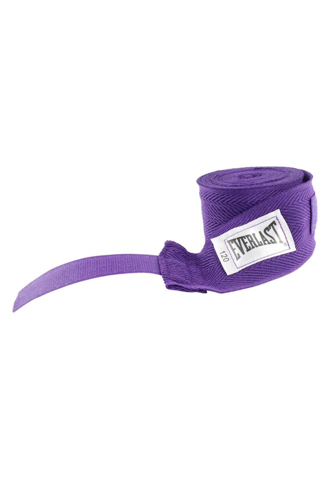 Venda Serie 120" Purpura Everlast ( par )-2