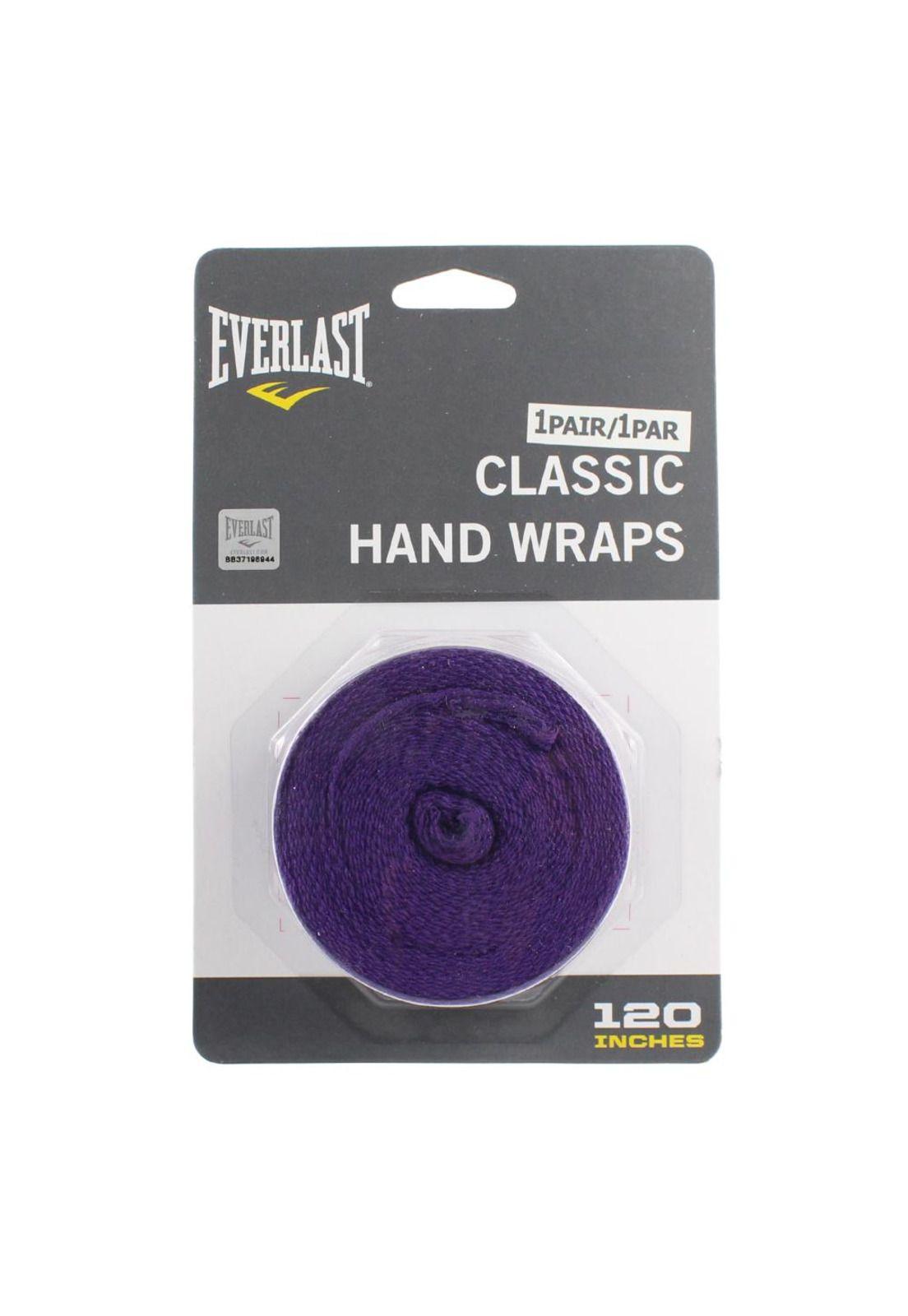 Venda Serie 120" Purpura Everlast ( par )-3