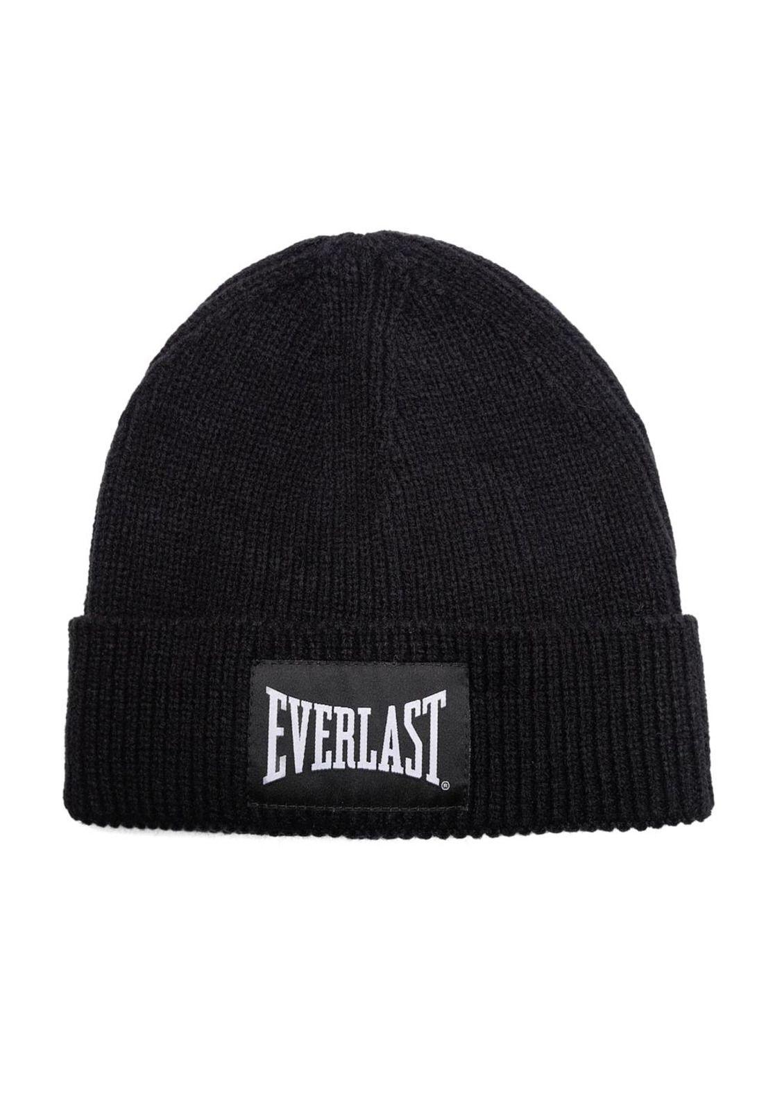 Gorro Beanie Forum Negro Everlast-0