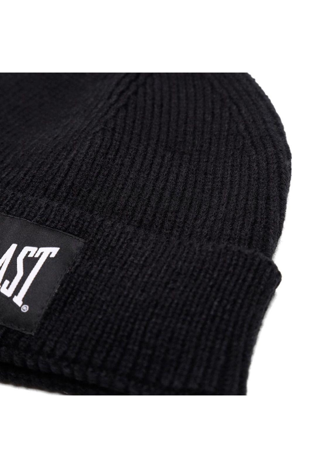Gorro Beanie Forum Negro Everlast-3