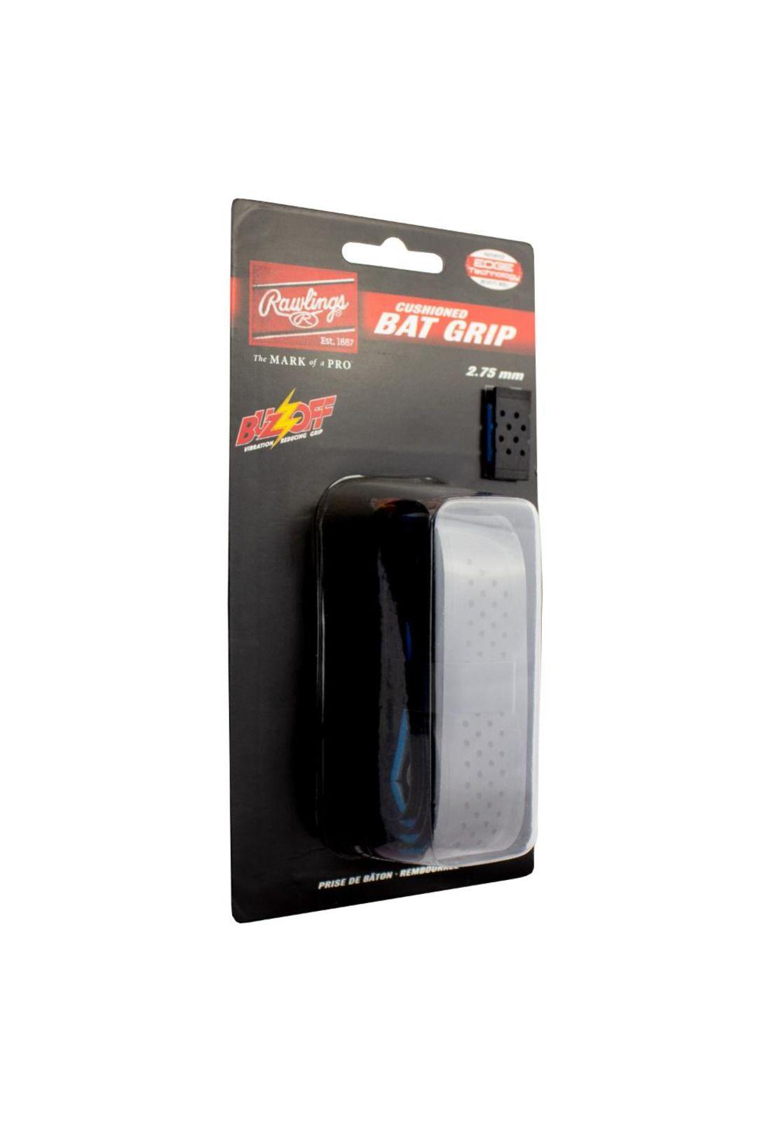 Grip para Bates RAW 2,75MM BUZZ - NEGRO-1
