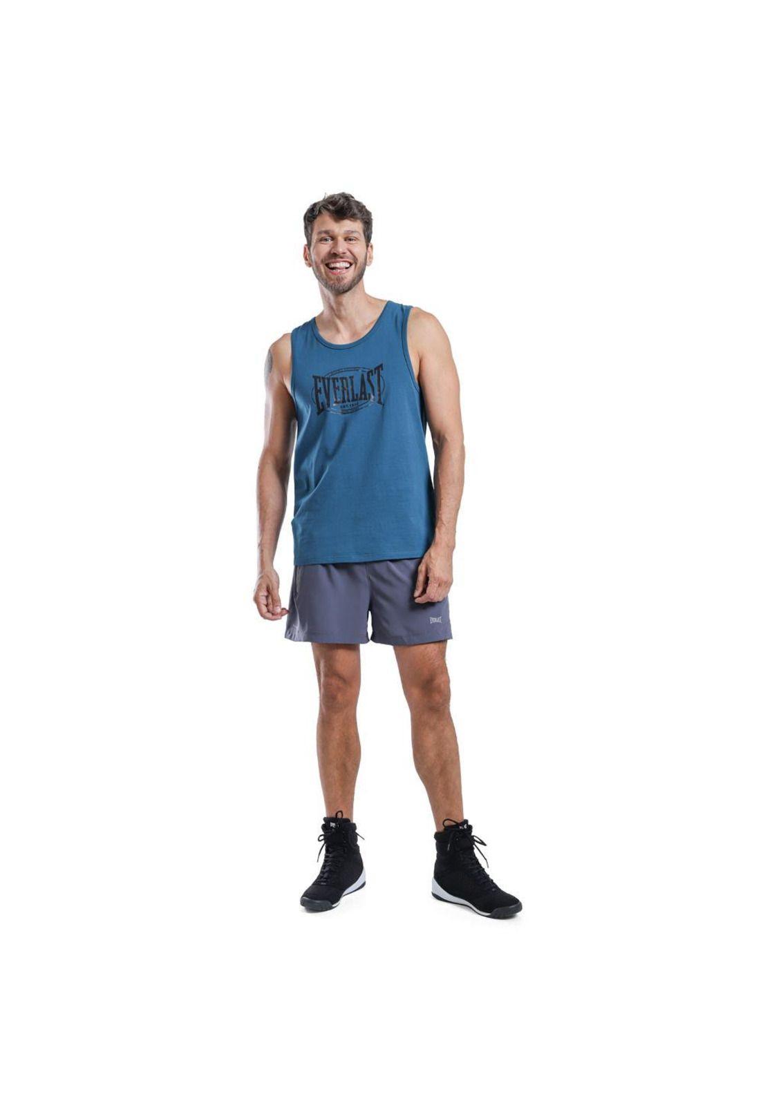 POLERA EVERLAST TANK KOT-2