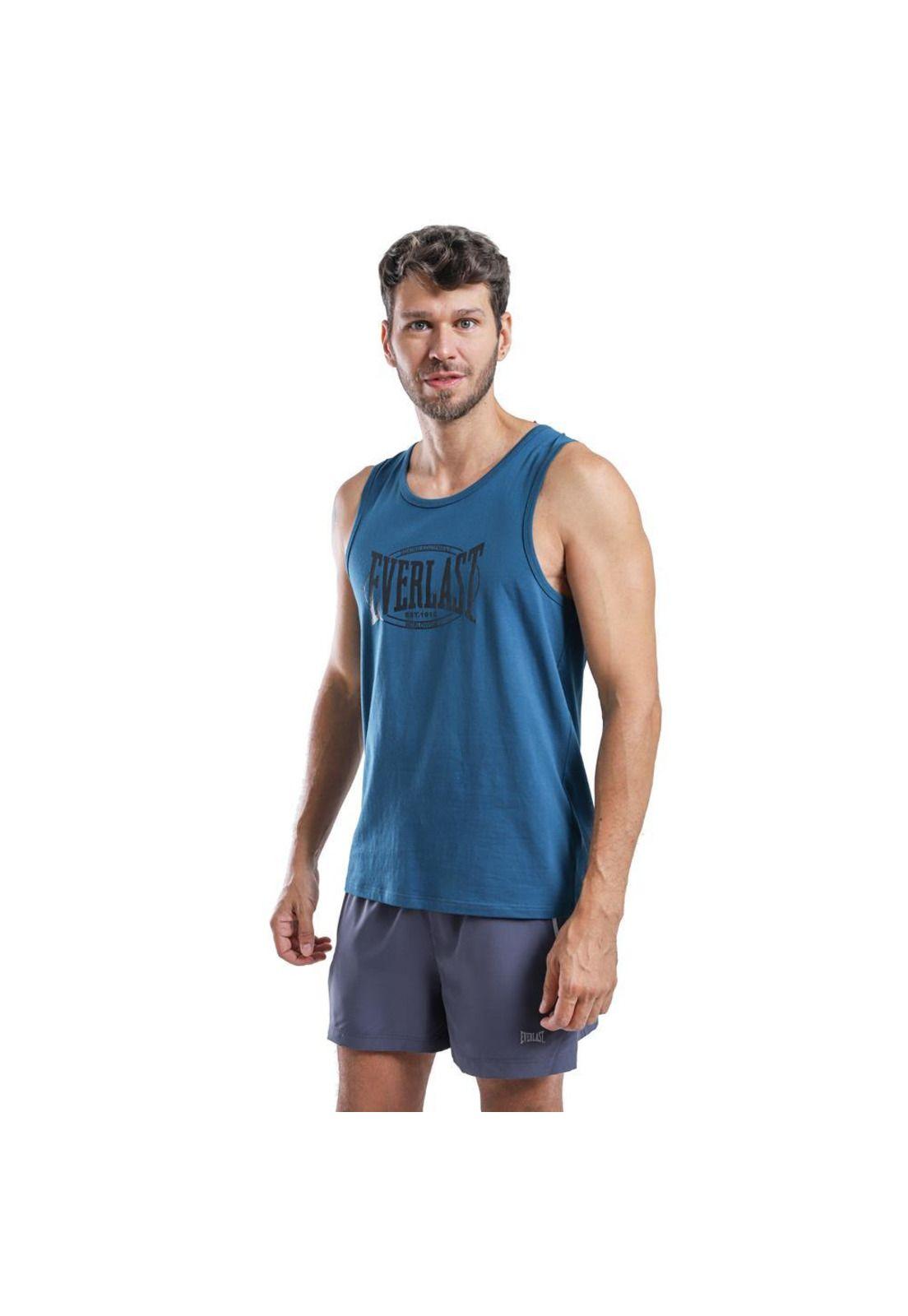 POLERA EVERLAST TANK KOT-0