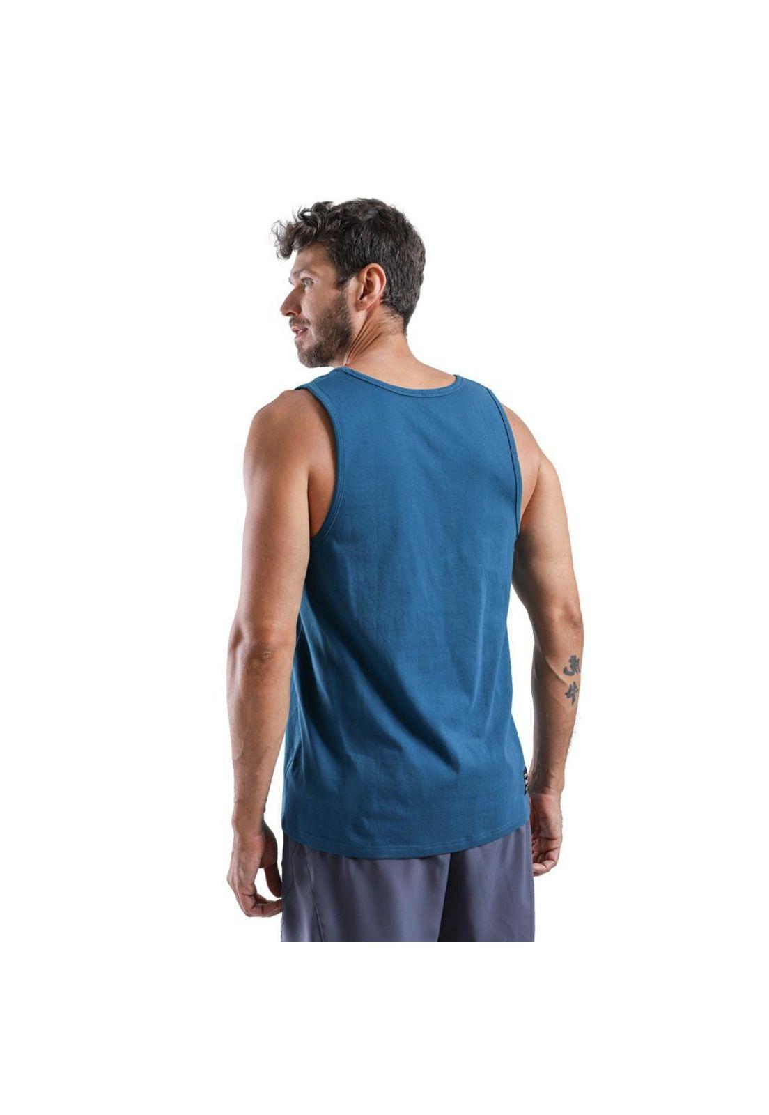 POLERA EVERLAST TANK KOT-1