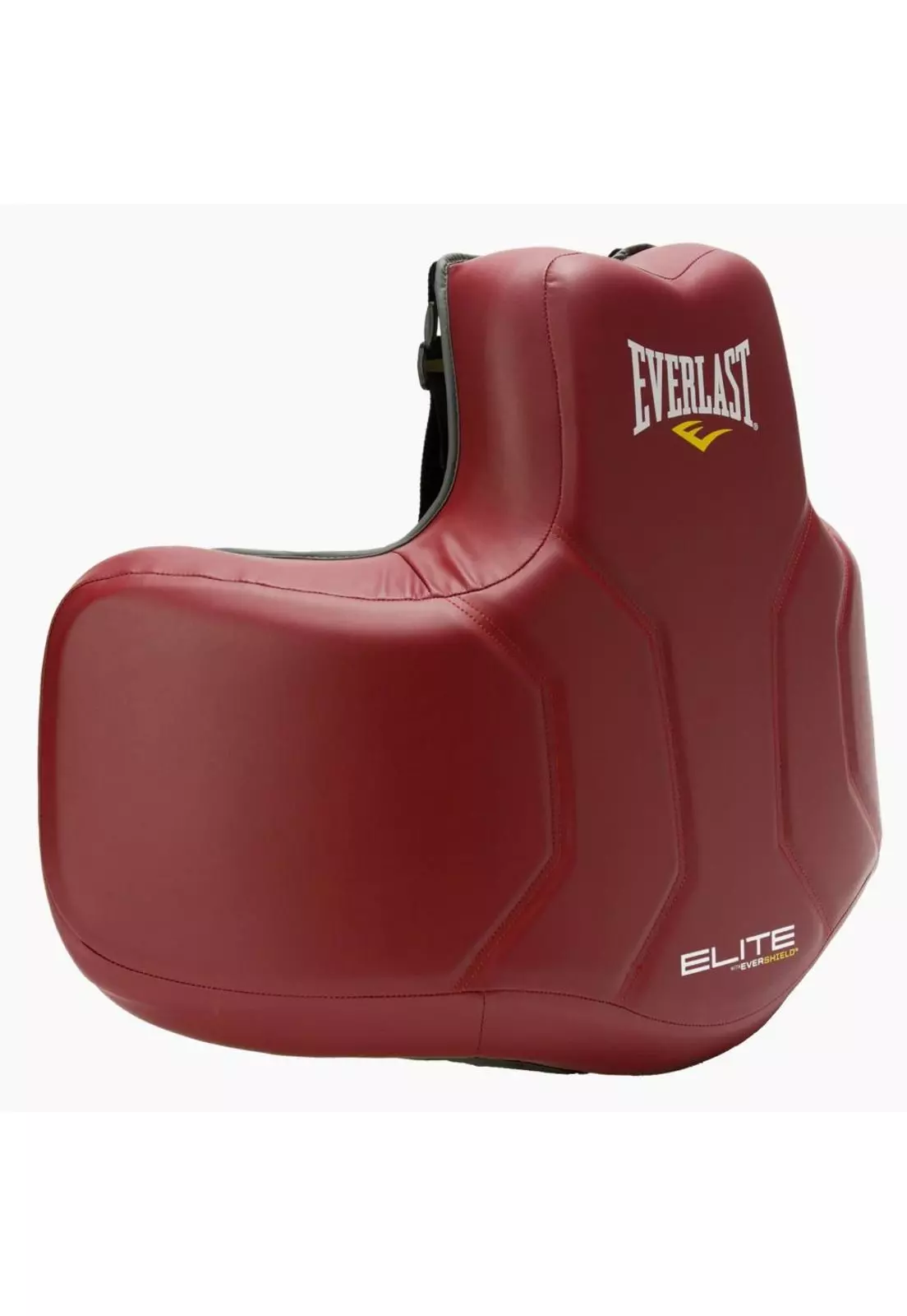Protector De Cuerpo (Pechera) Everlast Elite Rojo-1